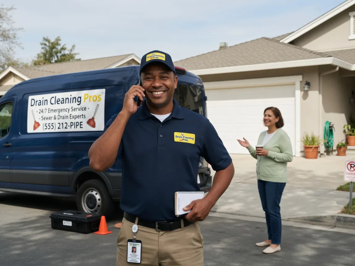 Drain Cleaning Mercersburg, PA FAQs